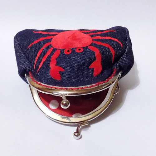 Peněženka "Krab" — foto 3