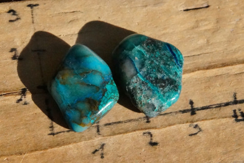 Sada chryzokol D1117 — foto 2