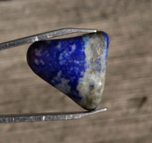 Výběrový lapis lazuli D1122 — foto 2