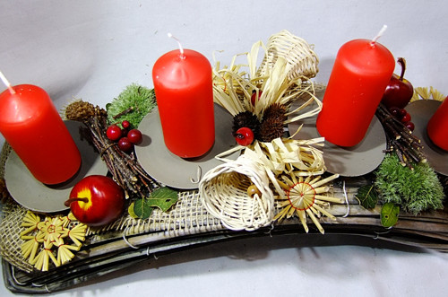 Adventní oblouk - na přání — foto 3