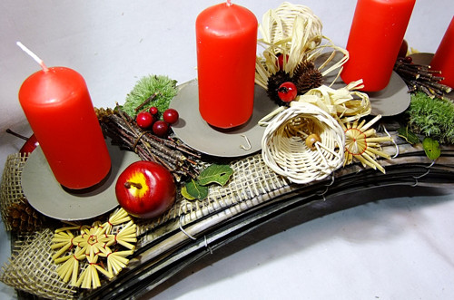 Adventní oblouk - na přání — foto 4