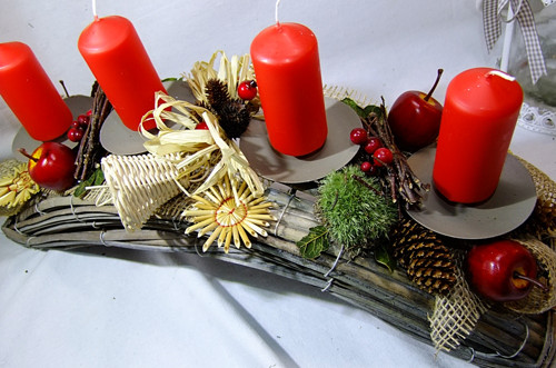 Adventní oblouk - na přání — foto 5