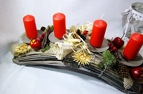 Adventní oblouk - na přání — foto 6