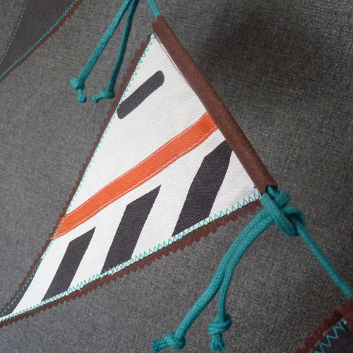 Teepee Indián 2 (stan,tyče,deka,vlaječky) — foto 5