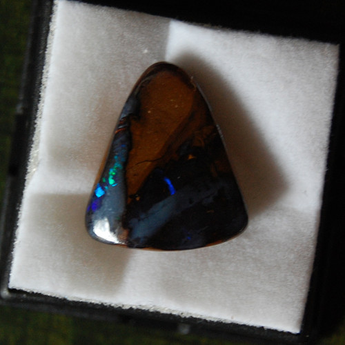 Boulder opál — foto 2