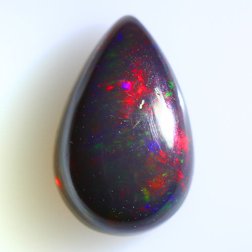 Ethiopský černý opál 2.050 cts — foto 2