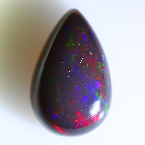 Ethiopský černý opál 2.050 cts — foto 3