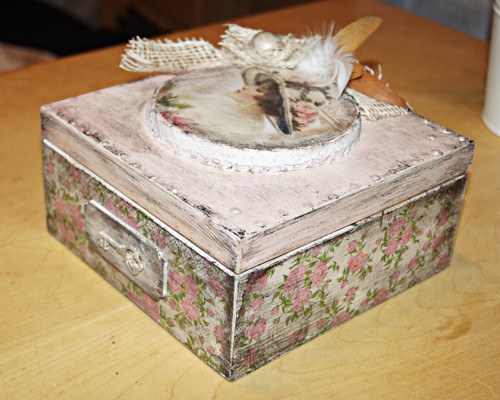 Madame shabby chic — foto 2