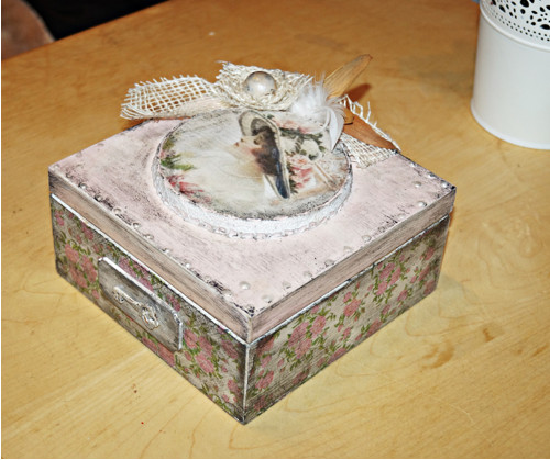 Madame shabby chic — foto 3