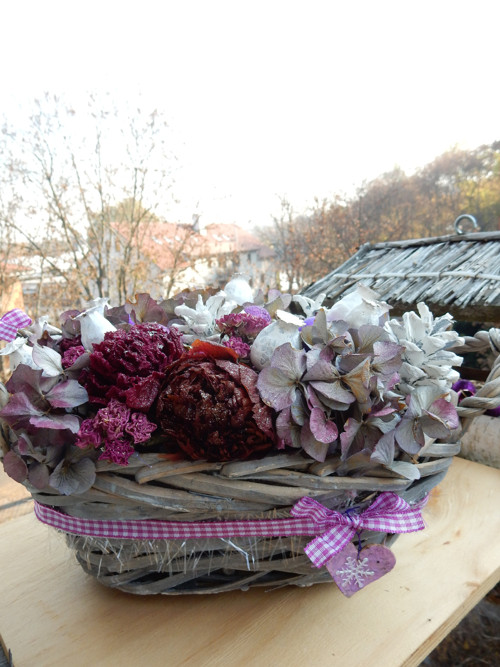 Vánoční košík...na přání — foto 2
