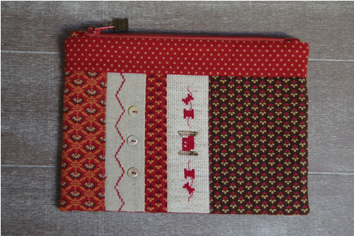 Kapsička Petite Prints — foto 2