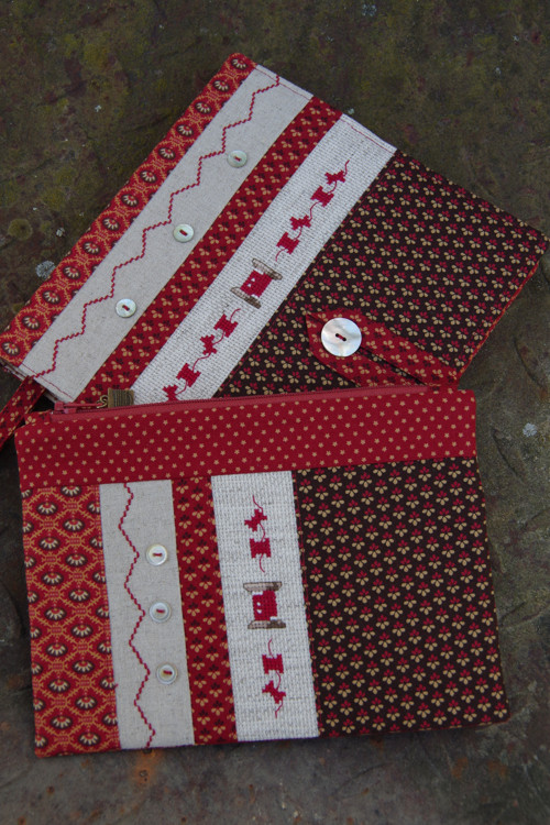 Kapsička Petite Prints — foto 6