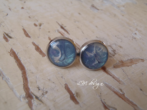 Modro-bílé 10 mm — foto 2