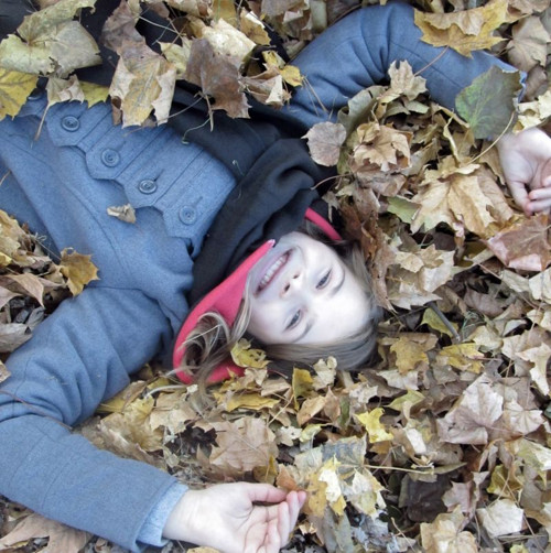 Šála s kapucí DÍVČÍ - SKLADEM — foto 4