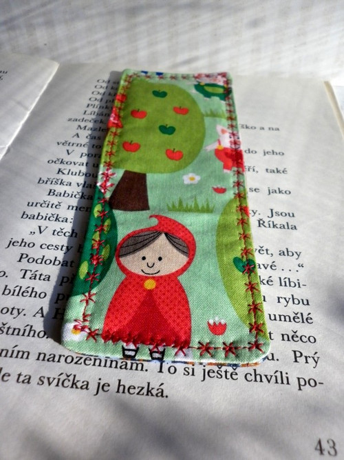 Pohádka o Karkulce — foto 2