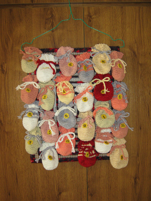 Adventní kalendář — foto 3