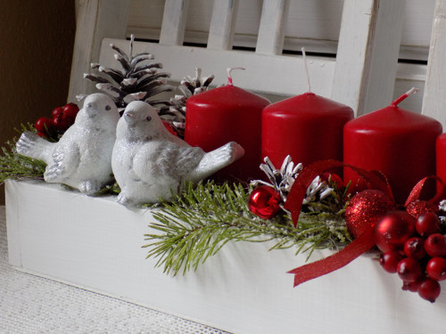 Adventní truhlíček — foto 5