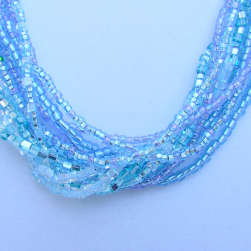 Náhrdelník Blue mood — foto 3