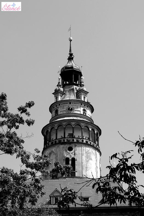 Zámecká věž — foto 2