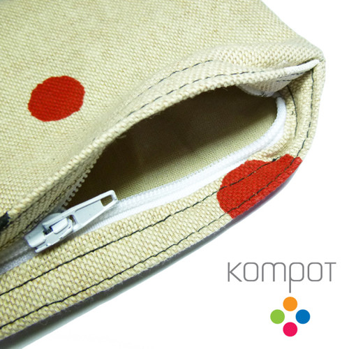 Látková kapsička 006 :: Gril — foto 2