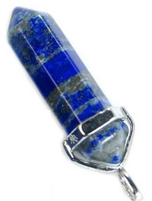 Náhrdelník kámen Lapis lazury — foto 2