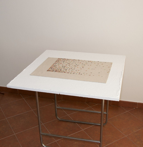 Ubrus- Fouklo barevně — foto 2