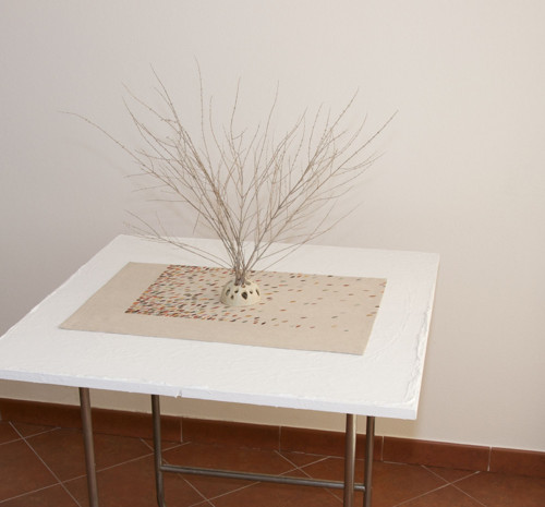 Ubrus- Fouklo barevně — foto 3