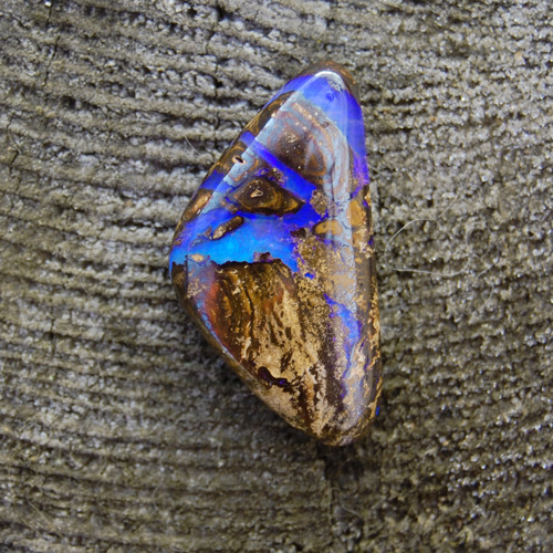 Boulder opál — foto 2