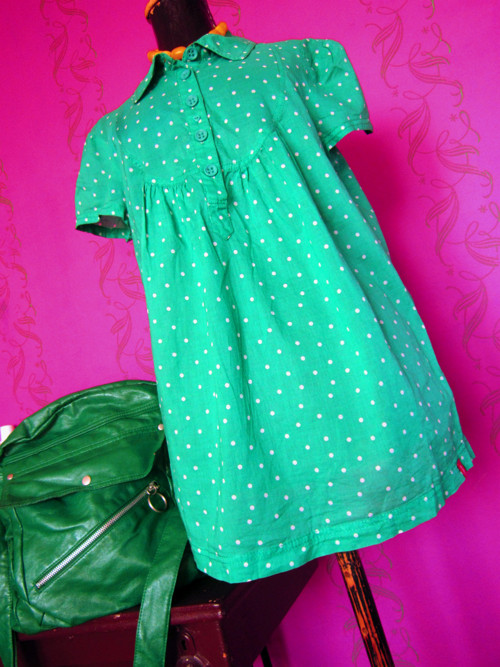 Halenečka retro dots — foto 2