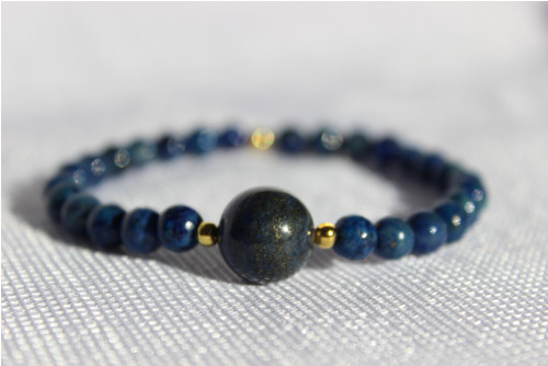 Lapis lazuli.. Přátelství a moudrost. — foto 6