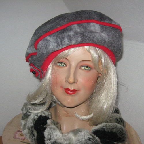 Baretka větší — foto 2