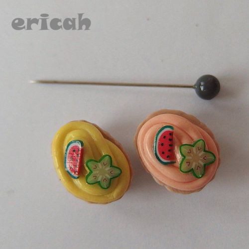 Tartaletky s ovocem (2ks) — foto 2