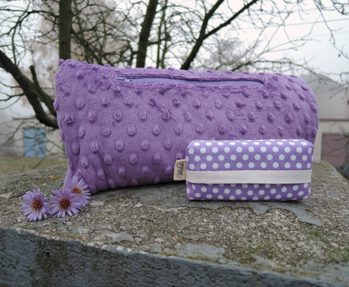 Štucel/rukávník "Lila" — foto 2