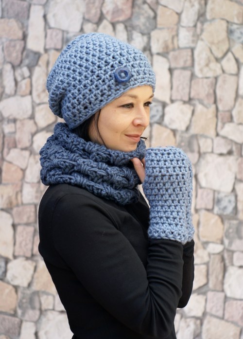 Denim (komplet set) — foto 6