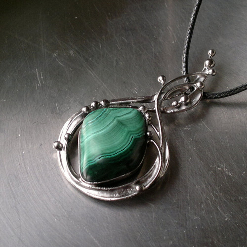 Green Lake ( malachit ) — foto 2
