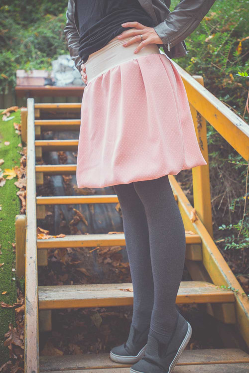 Woolen pink — foto 3