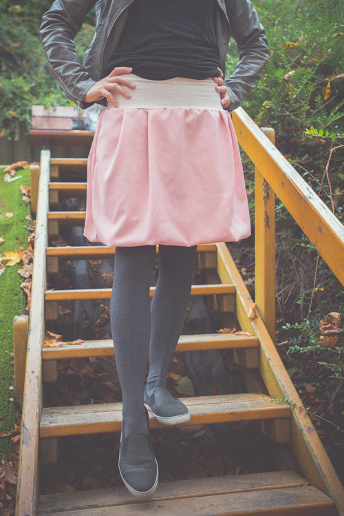 Woolen pink — foto 4