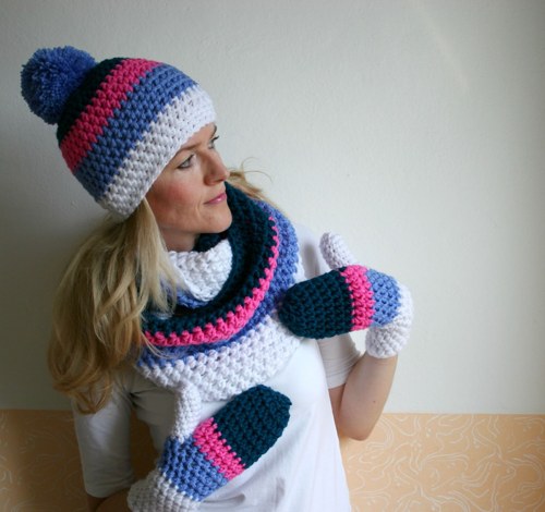 Souprava Freya — foto 3