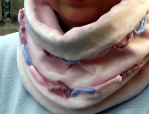 Nákrčník SWEETY — foto 2