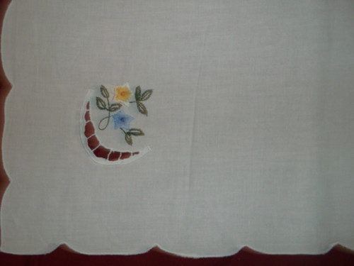 Sváteční ubrus — foto 2