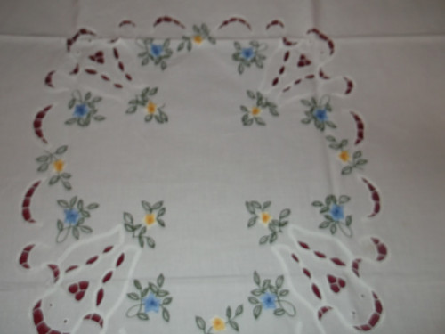 Sváteční ubrus — foto 3