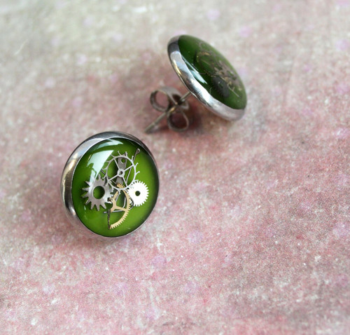 Green circles — foto 2