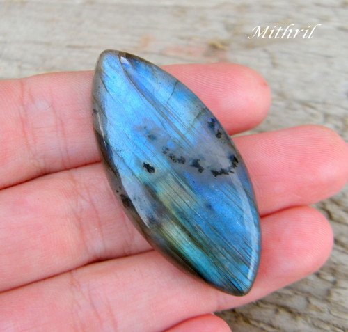 Luxusní Kabošon "Blue" — foto 2