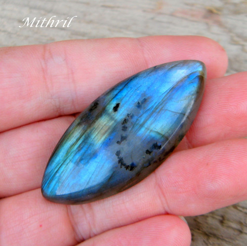 Luxusní Kabošon "Blue" — foto 3
