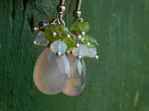 "levandule a máta" — foto 2