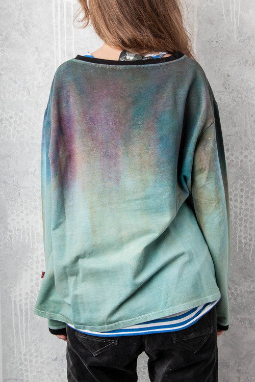 Mikina DO239 - vel. L *SLEVA* — foto 3