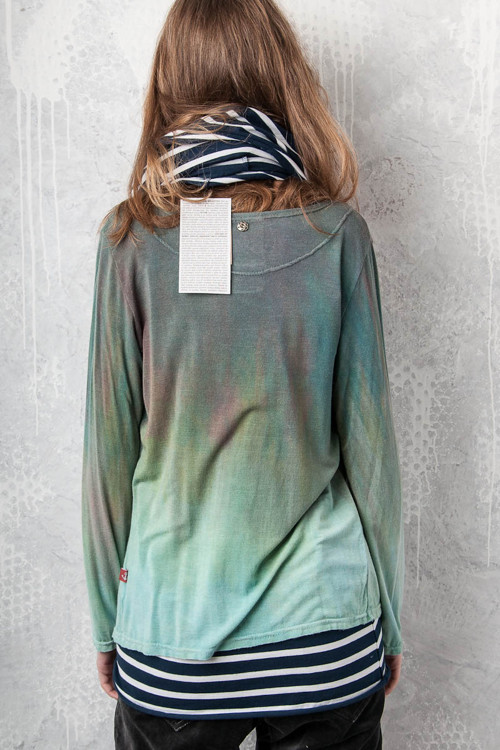 Top DO244 - vel. S/M *SLEVA* — foto 3
