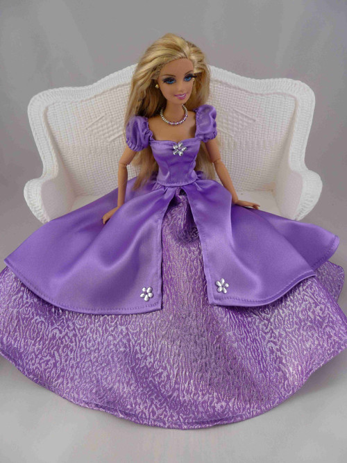 Princezna v lila — foto 4
