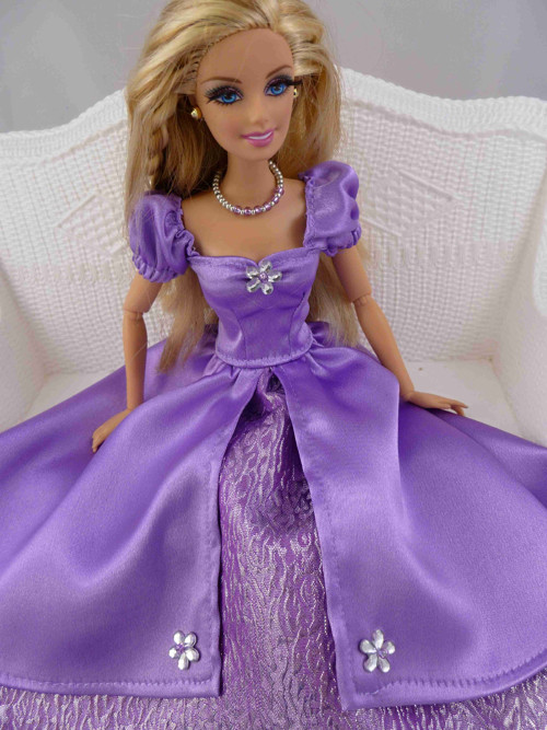 Princezna v lila — foto 5