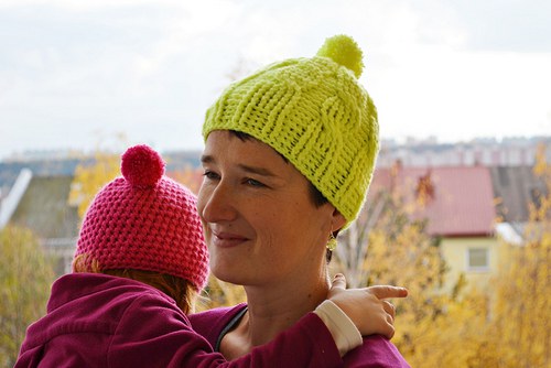 Neonový kulich s copánky — foto 6
